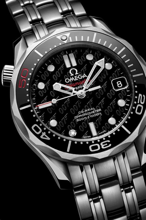 omega seamaster james bond 007|Omega Seamaster 007 for sale.